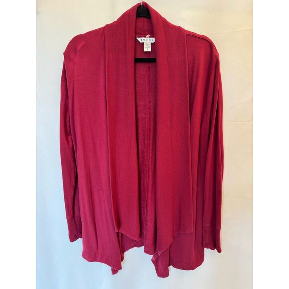 Athleta Sweaters - athleta 63866 red S